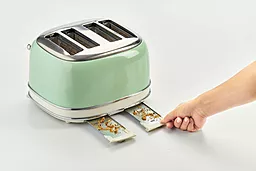 KA/toaster ARIETE 156 GR - миниатюра 4