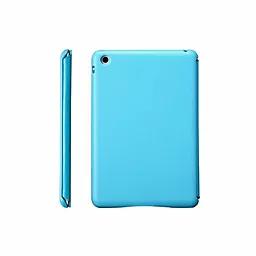 Чехол для планшета JisonCase Executive Smart Case for iPad mini 2 Blue (JS-IM2-01H40) - миниатюра 9