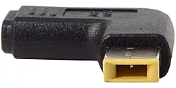 Переходник USB Type-C на DC 11x4.5mm Lenovo square + PD Triger 20V - миниатюра 3