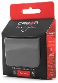 Адаптер-переходник Crown Micro USB хаб + Card Reader MicroSD/SD Black (CMCR-B13) - миниатюра 3