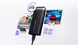 SSD Накопитель Samsung T5 Evo 4TB USB3.2 Gen1 (MU-PH4T0S/EU) - миниатюра 8