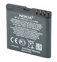 Акумулятор Nokia BP-5Z (1080 mAh) 12 міс. гарантії - мініатюра 2