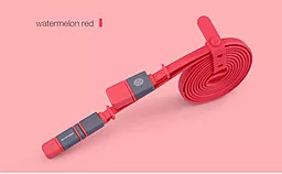 USB Кабель Nillkin Plus Cable II Red - мініатюра 2