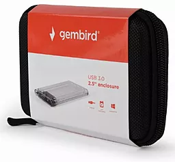 Карман для HDD Gembird EE2-U3S9-6 - миниатюра 5