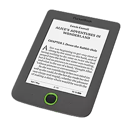Електронна книга PocketBook Mini Grey - мініатюра 2