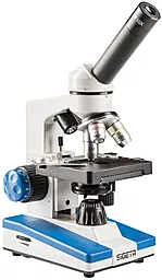 Микроскоп SIGETA UNITY 40x-400x LED Mono White/Blue