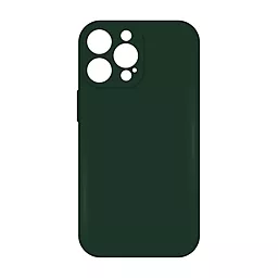 Чехол ACCLAB SoftShell для Apple iPhone 14 Pro Max Dark Green