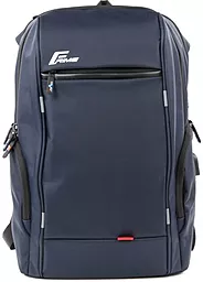 Рюкзак для ноутбуку Frime Voyager Navy Blue