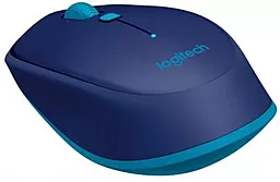 Комп'ютерна мишка Logitech M535 BT (910-004531) Blue - мініатюра 5