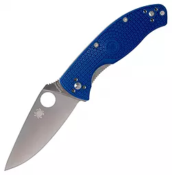 Нож Spyderco Tenacious (C122PBL) Blue
