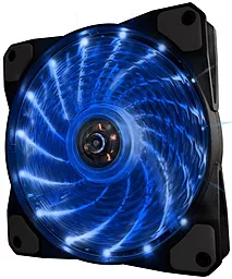 Система охлаждения Frime Iris LED Fan 15LED Blue OEM (FLF-HB120B15BULK)