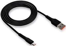 Кабель USB Walker C315 micro USB Cable Black