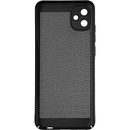 Чехол Gelius Breath Case для Samsung Galaxy A042 (A04e) Black - миниатюра 2