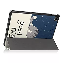 Чехол для планшета BeCover Smart Case для Lenovo Tab M10 Plus TB-125F (3rd Gen) 10.61" Good Night (708309) - миниатюра 4