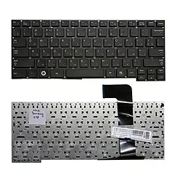 Клавіатура для ноутбуку Samsung N108 N110 N127 N130 N135 N138 N140 ND10 NC10 BA59-02697D чорна