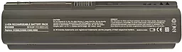 Аккумулятор для ноутбука HP Compaq EV089AA Pavilion DV6000 / 10.8V 8800mAh Black - миниатюра 2