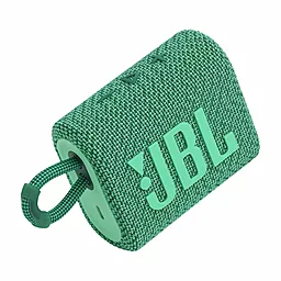 Колонки акустичні JBL Go 3 Eco Green (JBLGO3ECOGRN) - мініатюра 6