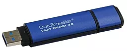 Флешка Kingston DT Vault Privacy 64GB USB 3.0 (DTVP30/64GB)