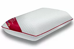 Эргономичная подушка для сна с эффектом памяти HighFoam Noble Sweeten M для шеи и спины ортопедическая
