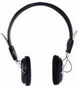 Навушники Hi-Rali HI-ST9028 Black - мініатюра 2
