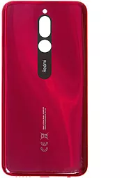 Задня кришка корпусу Xiaomi Redmi 8 Ruby Red