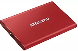 SSD Накопитель Samsung T7 500 GB (MU-PC500R/WW) - миниатюра 5