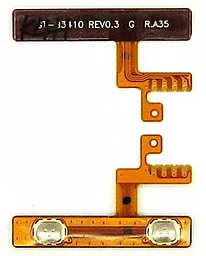 Шлейф Samsung B3410 с боковыми кнопками Original