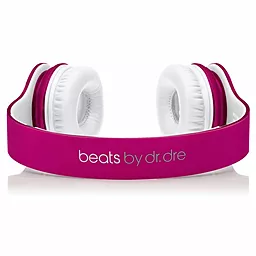 Навушники Beats by Dr. Dre Solo HD Pink - мініатюра 3