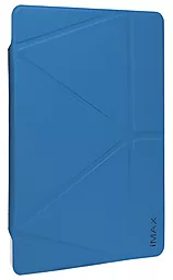 Чохол для планшету IMAX Smart Case для Apple iPad 9.7" 5, 6, iPad Air 1, 2, Pro 9.7"  Dark Blue