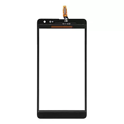 Сенсор (тачскрін) Microsoft Lumia 535 (CT2S1973FPC-A1-E) (original) Black - мініатюра 4