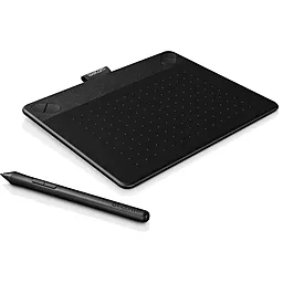 Графический планшет Wacom Intuos Art PT Small Tablet (CTH-490AK-N) Black - миниатюра 3