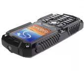 Мобільний телефон Sigma mobile X-treme IT67 Dual Sim Black - мініатюра 4