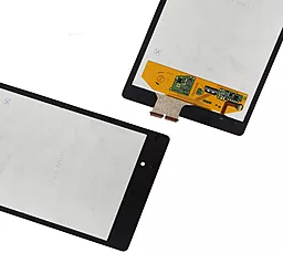 Дисплей для планшету Asus Google Nexus 7 ME571K 2013 + Touchscreen Black - мініатюра 3