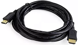 Відеокабель Cablexpert HDMI v2.0 4k 60hz 1.8m black (CC-HDMI4L-6) - мініатюра 2