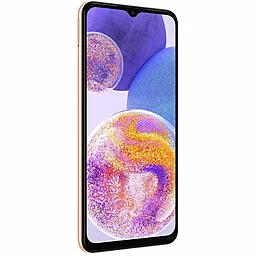Смартфон Samsung Galaxy A23 6/128GB Orange (SM-A235FZOK) - миниатюра 2
