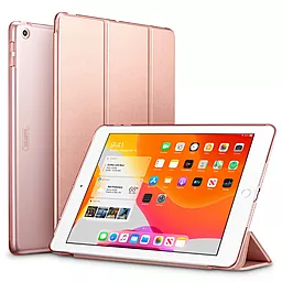 Чохол для планшету ESR Yippee Color для Apple iPad 10.2" 7 (2019), 8 (2020), 9 (2021)  Pink (3C02190560501)