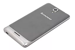 Мобільний телефон Lenovo S898T+ 16GB Grey - мініатюра 3