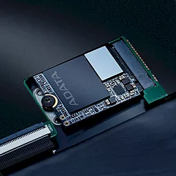SSD Накопитель ADATA XPG Gammix S55 512GB M.2 NVMe (SGAMMIXS55-512G-C) - миниатюра 5