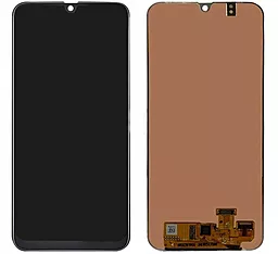 Дисплей Samsung Galaxy A20 A205 с тачскрином, (TFT), Black