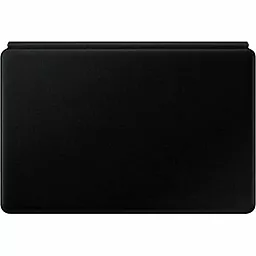 Чехол для планшета Samsung Book Cover Keyboard Galaxy Tab S7 (T870) Black (EF-DT870BBRGRU) - миниатюра 3