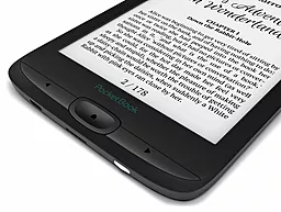 Электронная книга PocketBook 618 Basic Lux 4 Ink Black (PB618-P-CIS) - миниатюра 3