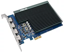 Видеокарта Asus GeForce GT730 2048Mb HDMI (GT730-4H-SL-2GD5) - миниатюра 3