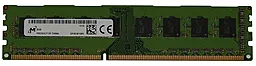 Оперативная память Micron DDR3 4GB 1600MHz (MT8KTF51264AZ-1G6P1_)