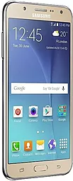 Мобільний телефон Samsung Galaxy J7 (J700H) Gold - мініатюра 3