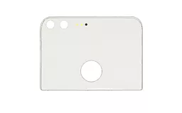 Верхняя панель задней крышки Google Pixel  XL Very Silver