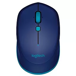 Комп'ютерна мишка Logitech M535 BT (910-004531) Blue - мініатюра 2