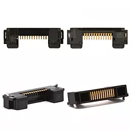Разъём зарядки Sony Ericsson J105 12 pin