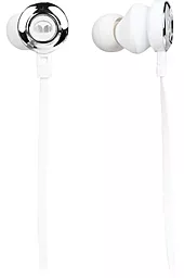 Навушники Monster Clarity HD In-Ear Bluetooth White/Chrome - мініатюра 2