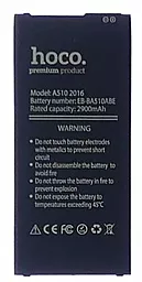 Аккумулятор Samsung A510 Galaxy A5 2016 / EB-BA510ABE (2900 mAh) Hoco - миниатюра 2
