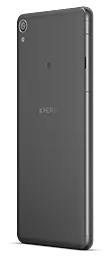 Мобільний телефон Sony Xperia XA Dual Graphite Black - мініатюра 2